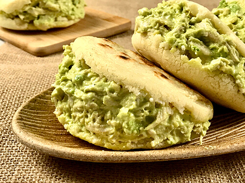Arepas
