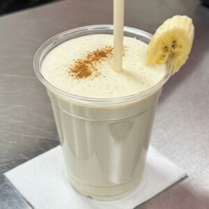 Merengada De Cambur (Batido De Banana) 500 Ml